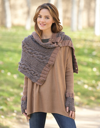 Merino Tweed 301 Beige