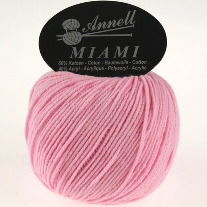 MIAMI 8935 ROZE