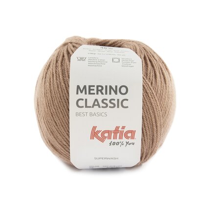 Merino Classic 88 Terrabruin