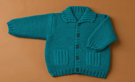 Merino Baby 99 Camel