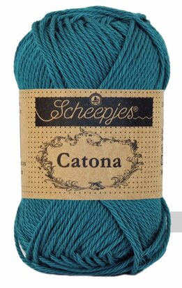 Catona 400 Petrol Blue