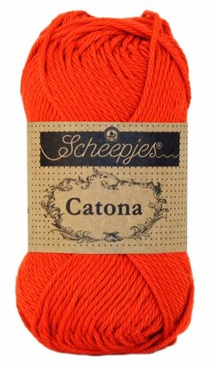 Catona 390 Poppy Rose