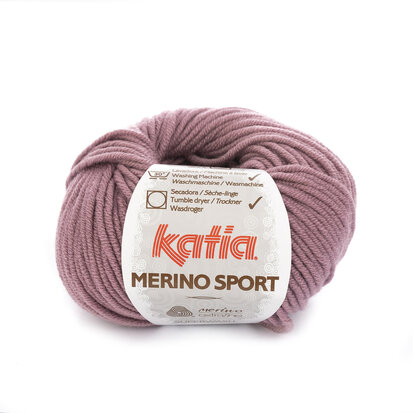 Merino Sport - 056 Mauve