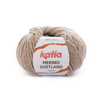 Merino Shetland 51 Beige