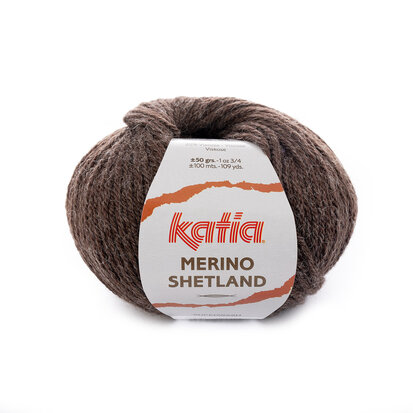 Merino Shetland 52 Bruin