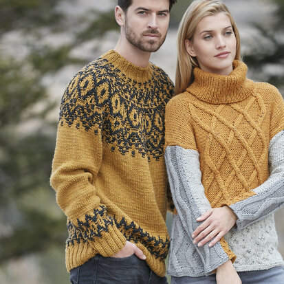 Merino Shetland 55 Zwart