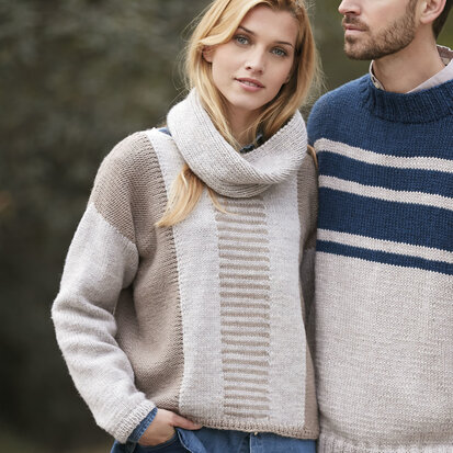 Merino Shetland 55 Zwart