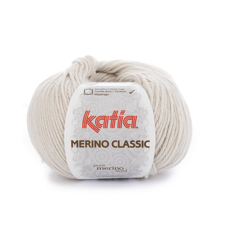 Merino Classic 11 Beige