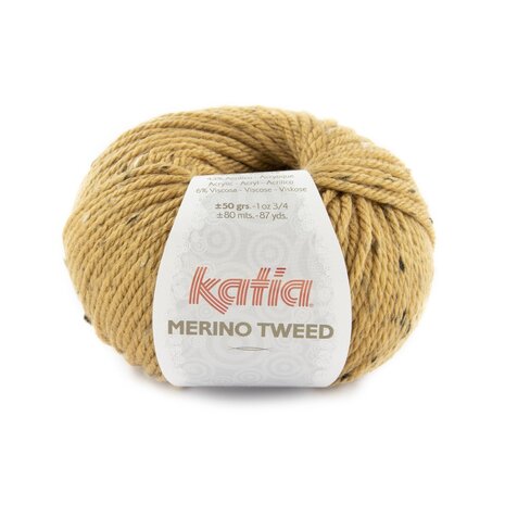 Merino Tweed 314 Camel