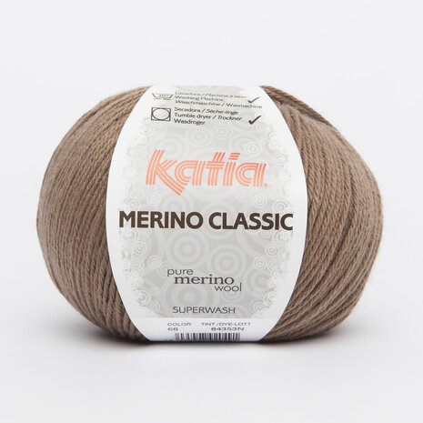 Merino Classic 68 Reebruin