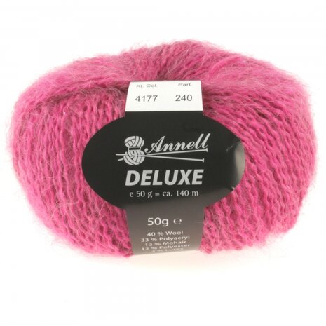 DELUXE 4177 FUCHSIA