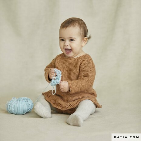 Merino Baby 80 Lichte Jeans