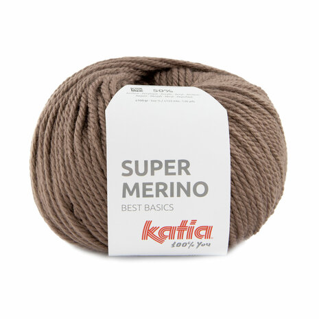 SUPER MERINO 41 BRUIN