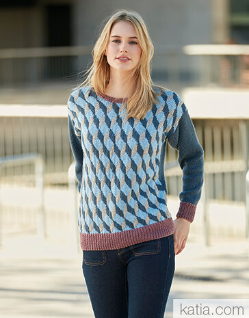 Merino Classic 42 Lila