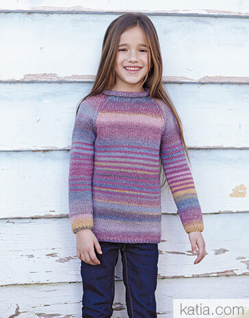 Merino Classic 42 Lila