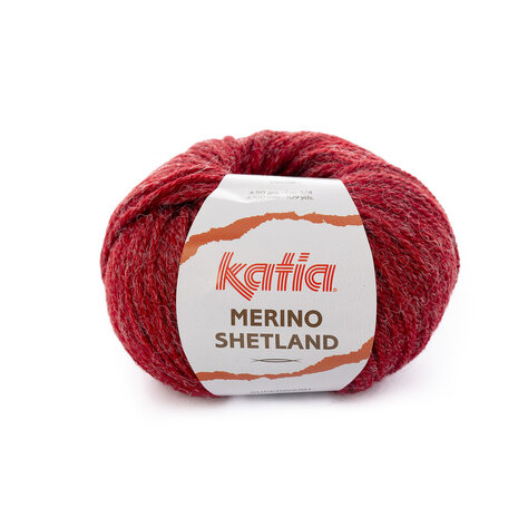 Merino Shetland 57 Rood