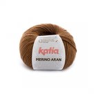 MERINO-ARAN-37-Lichtbruin