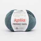 Merino-100--66-Turkooisgroen