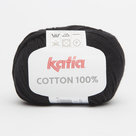 Cotton-100-02-Zwart