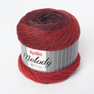 Melody-206-Zwart-Rood