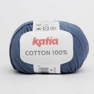 Cotton-100-38-Donkerblauw