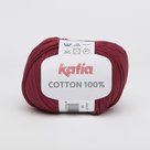 Cotton-100-54-Wijnrood