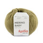 Merino-Baby-150-Olijfbruin